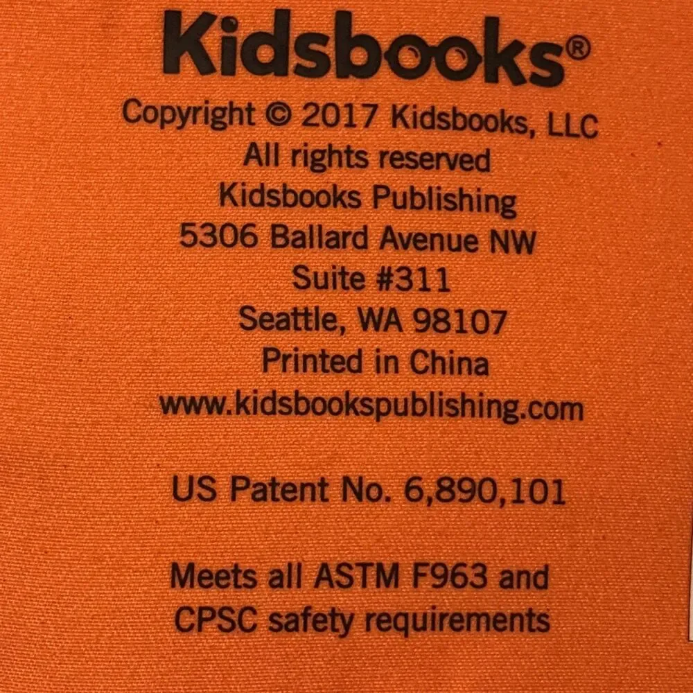 Kids Book Publishing Jiggle and Discover Old McDonald Cloth Book-Kids Books